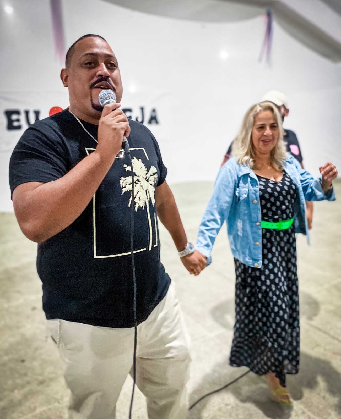Camacã: Prefeitura realiza 2ª edição do Baile da EJA em homenagem ao dia do Estudante